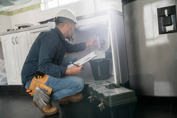 Best Gas Line Repair  in Centereach, NY